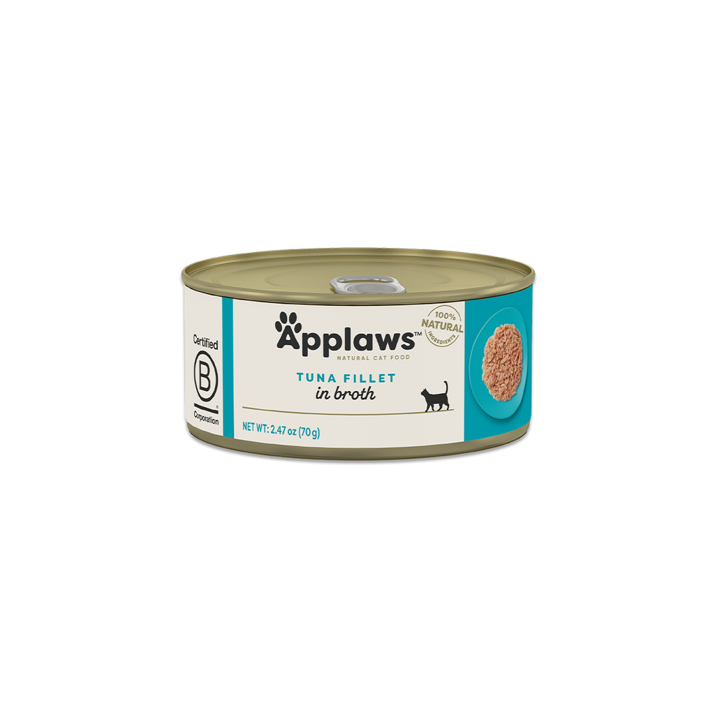 Applaws Cat Food Tuna & Crab 70g