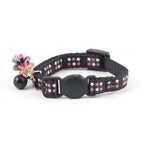 Ancol Kitten Collar Stars Pink
