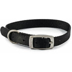 Ancol Nylon Collar Black 12 Inch
