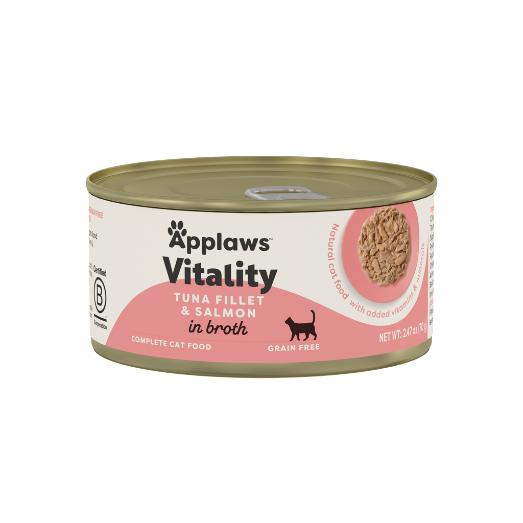 Applaws Cat Food Tuna & Crab 70g