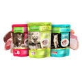 Natures Menu Cat Pouch Adult Multipack 12 x 100g