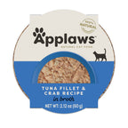 Applaws Cat Food Tuna & Seaweed In Jelly 70g