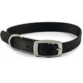 Ancol Nylon Collar Black 14 Inch