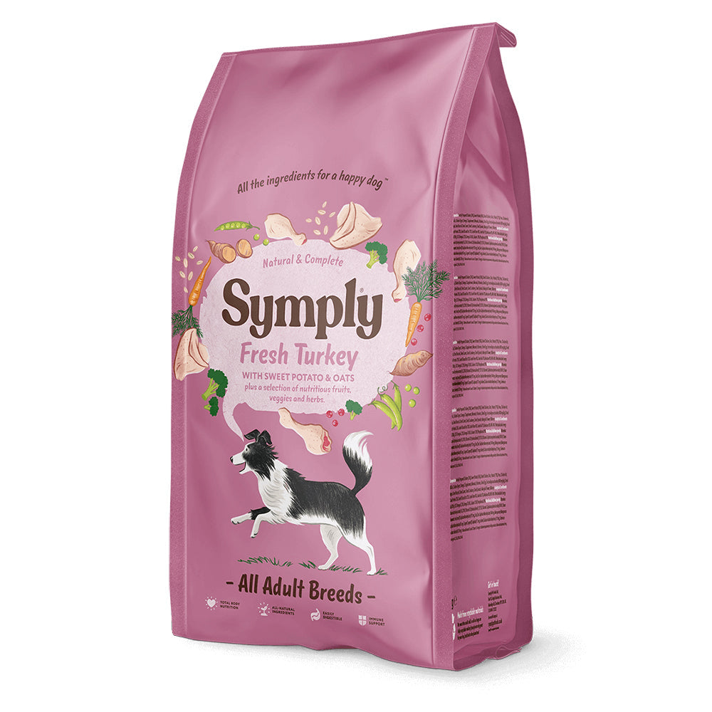 Symply Adult Turkey 12kg