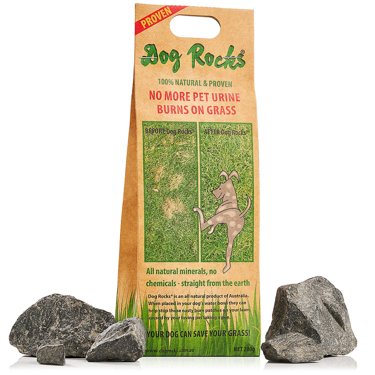Dog Rocks 200g