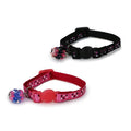 Ancol Kitten Collar Stars Pink