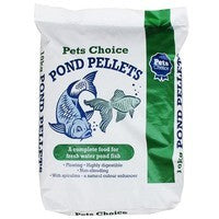 Pets Choice Pond Pellets 5.5mm 2kg