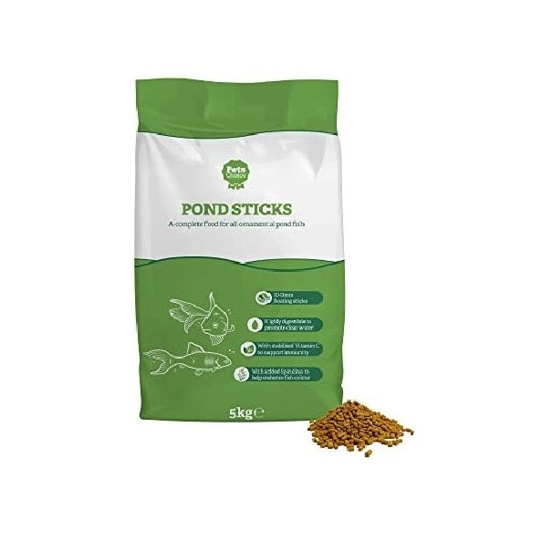 Pets Choice Pond Sticks 1kg
