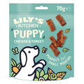 Puppy Chicken & Turkey Nibbles