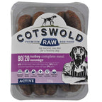 Cotswold 80/20 Turkey Sausage 1kg