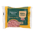 Natures Menu Complete Raw Working Dog Chicken 2 x 500gm