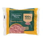 Natures Menu Complete Raw Working Dog Chicken 2 x 500gm