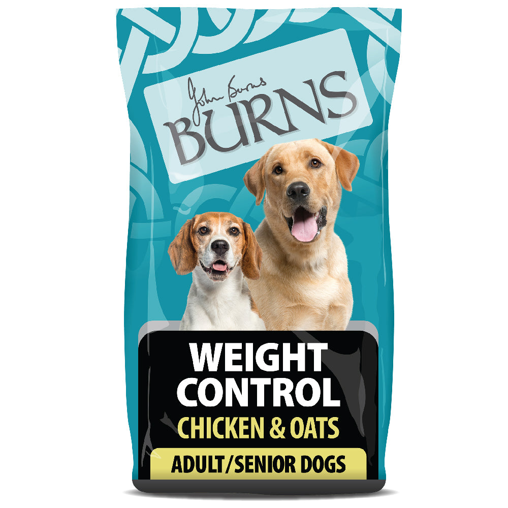 Burns Adult Weight Control Chicken & Oats 2kg
