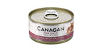 Canagan Cat Can - Tuna with Salmon 75g x 12