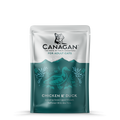 Canagan Cat Pouch - Chicken & Duck 85g x 8