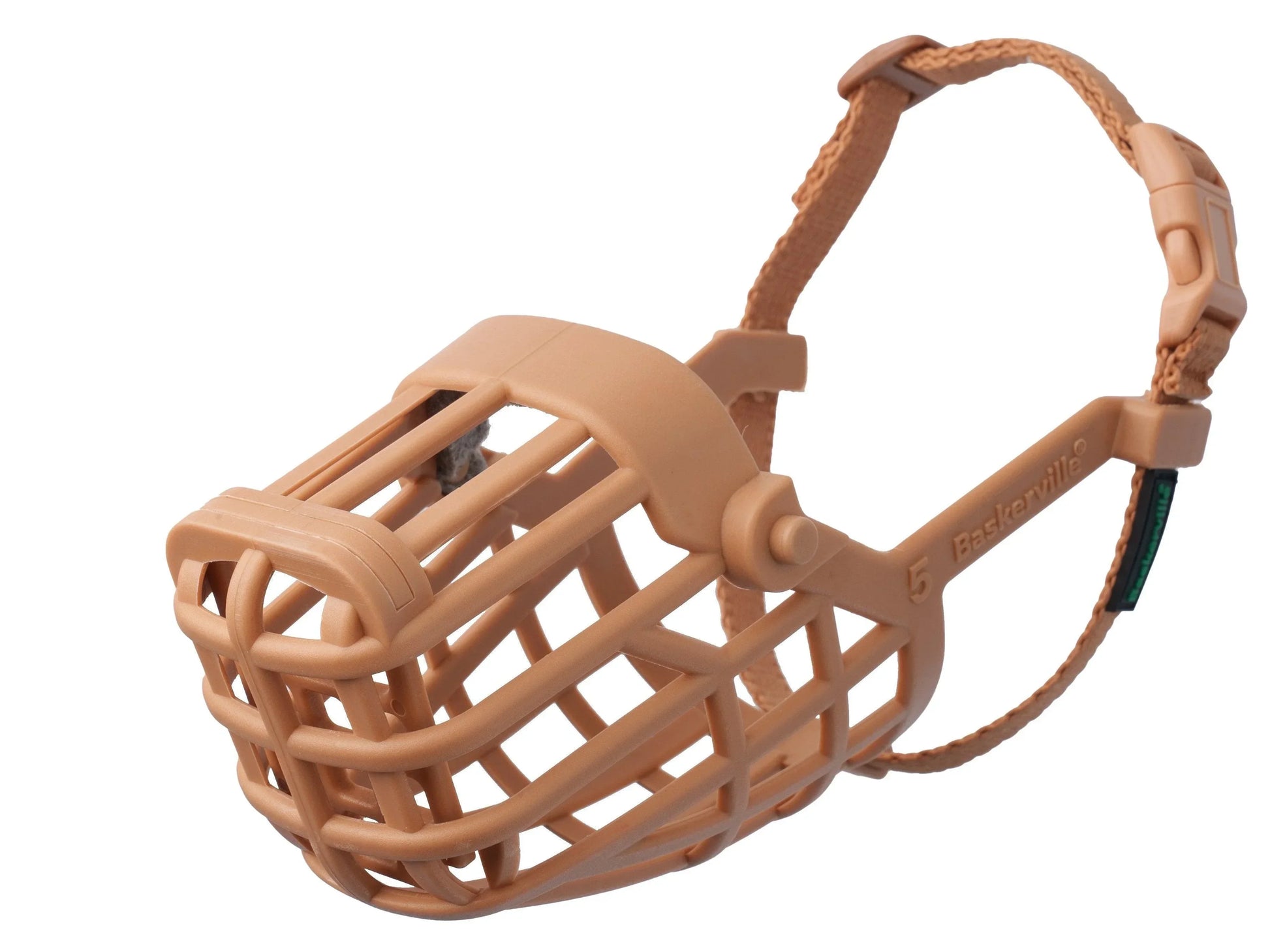 Baskerville Basket Muzzle Size 7