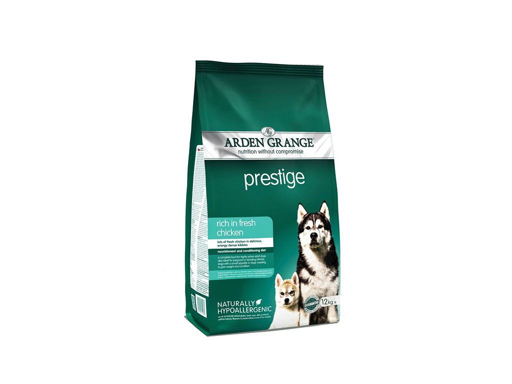 Arden Grange Prestige Rich In Fresh Chicken 2kg