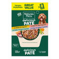 Natures Menu C/H Complete Meals A/Tray Variety 8x300g